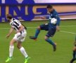 FOTO Final încins de repriză în Juventus - Real Madrid! Au cerut două penalty-uri în câteva minute 