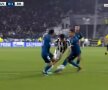 FOTO Final încins de repriză în Juventus - Real Madrid! Au cerut două penalty-uri în câteva minute 