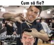 VIDEO Golul lui Cristiano Ronaldo a incendiat internetul! Avalanșă de reacții tari și poante în online :)