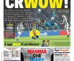Ce scriu azi ziarele de sport din lume (4 aprilie 2018)