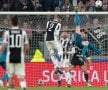 IMPERIAL! Cristiano Ronaldo a marcat un gol absolut fantastic contra lui Juventus, din foarfecă. Portughezul e golgeterul acestui sezon de Liga Campionilor, cu 14 reușite (foto: Guliver/Getty Images)