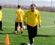 FOTO Colaborare inedită între un club din România și școala de fotbal a lui Marcel Răducanu