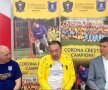 FOTO Colaborare inedită între un club din România și școala de fotbal a lui Marcel Răducanu
