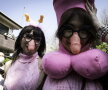 GALERIE FOTO Fotografii amuzante din timpul festivalului penisului 