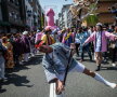 GALERIE FOTO Fotografii amuzante din timpul festivalului penisului 