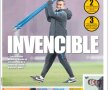Ce scriu azi ziarele de sport din lume (6 aprilie 2018)