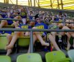 FOTO Aroganța anului! Modul incredibil prin care ultrașii unei echipe i-au ironizat pe marii rivali » Toată lumea de pe stadion a fost șocată, dar apoi s-a râs în hohote