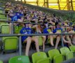 FOTO Aroganța anului! Modul incredibil prin care ultrașii unei echipe i-au ironizat pe marii rivali » Toată lumea de pe stadion a fost șocată, dar apoi s-a râs în hohote