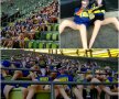 FOTO Aroganța anului! Modul incredibil prin care ultrașii unei echipe i-au ironizat pe marii rivali » Toată lumea de pe stadion a fost șocată, dar apoi s-a râs în hohote