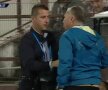 VIDEO + FOTO Dan Petrescu, ieşire reprobabilă în meciul cu Astra »  Ce a avut de reproşat "Bursucul"