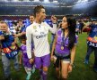 FOTO Contabil sexy pentru Ronaldo » Ca să nu mai aibă necazuri cu Fiscul, Cristiano își trimite iubita la studii