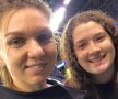 SIMONA HALEP. FOTO Ea e cea mai fidelă  fană a Simonei Halep: povestea din spatele conturilor care au revoluționat social media! Darren Cahill și Simona, printre urmăritori 