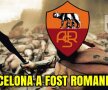 FOTO Barcelona, ținta ironiilor pe internet după DEZASTRUL de la Roma! Avalanșă de glume pe rețelele de socializare 