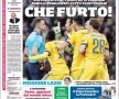 Presa catalană a luat foc după Real Madrid - Juventus, 1-3: "Jaful secolului. Scandalos. Arbitrul a inventat un penalty inexistent"