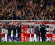 Red Bull Salzburg a produs surpriza în "sferturile" Europa League, eliminând-o pe Lazio, scor 6-5 la general! (foto: Reuters)