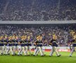DERBY CU DEFILARE. CSA Steaua a adus fanfara militară pe Arena Națională înaintea duelului cu Academia Rapid (1-3). foto: Raed Krishan (GSP) 