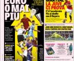 Ce scriu azi ziarele de sport din lume (17 aprilie 2018)