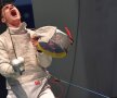 Povestea lui Andrei Păștin, primul campion mondial al României în proba de sabie la cadeți: a început târziu scrima, studiază mate-info și îl admiră pe Gareth Bale
