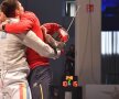 Povestea lui Andrei Păștin, primul campion mondial al României în proba de sabie la cadeți: a început târziu scrima, studiază mate-info și îl admiră pe Gareth Bale