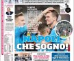 Ce scriu azi ziarele de sport din lume (19 aprilie 2018)