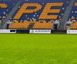 FOTO Vandalism la Petrolul! Ce s-a întâmplat peste noapte pe stadionul ploieștenilor :O