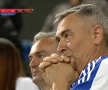 FOTO Momente tensionate! Cum a fost surprins socrul lui Alex Băluță la penalty-ul Craiovei 