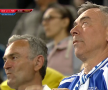 FOTO Momente tensionate! Cum a fost surprins socrul lui Alex Băluță la penalty-ul Craiovei 