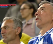 FOTO Momente tensionate! Cum a fost surprins socrul lui Alex Băluță la penalty-ul Craiovei 