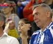 FOTO Momente tensionate! Cum a fost surprins socrul lui Alex Băluță la penalty-ul Craiovei 