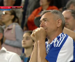 FOTO Momente tensionate! Cum a fost surprins socrul lui Alex Băluță la penalty-ul Craiovei 