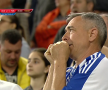 FOTO Momente tensionate! Cum a fost surprins socrul lui Alex Băluță la penalty-ul Craiovei 
