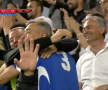FOTO Momente tensionate! Cum a fost surprins socrul lui Alex Băluță la penalty-ul Craiovei 