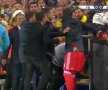 VIDEO + FOTO Bătaie groaznică între oficialii lui Fener și Beșiktaș » Imagini nemaivăzute pe un teren de fotbal