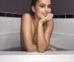 GALERIE FOTO Beckham Jr. a dat lovitura! Iubita lui a rămas fără secrete după ce a pozat în Vogue și Playboy