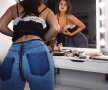 GALERIE FOTO Beckham Jr. a dat lovitura! Iubita lui a rămas fără secrete după ce a pozat în Vogue și Playboy