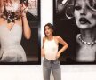 GALERIE FOTO Beckham Jr. a dat lovitura! Iubita lui a rămas fără secrete după ce a pozat în Vogue și Playboy