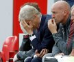 SPECIAL GSP // Mr. Arsènal » Wenger își ia rămas bun de la "tunari": drumul de la ”Arsène who” la pionierul Wenger