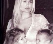 FOTO Gigi şi Bella Hadid arată splendid. Dar stai să o vezi pe mama lor, la 54 de ani!