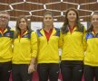 Hai, România! Jucătoarele noastre debutează azi în FED CUP cu Elveția, în barajul pentru accederea în Grupa Mondială. FOTO: Raed Krishan