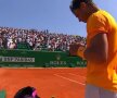 FOTO: Captură Tennis TV