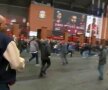 LIVERPOOL - AS ROMA 5-2 // VIDEO + FOTO Violențe extreme la Liverpool » Un fan e în stare critică! Au atacat cu bastoane, ciocane și curele