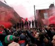 LIVERPOOL - AS ROMA 5-2 // VIDEO + FOTO Violențe extreme la Liverpool » Un fan e în stare critică! Au atacat cu bastoane, ciocane și curele