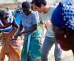 Roger Federer dansează în Zambia, acolo unde s-a dus pentru lucrări de caritate, foto: Instagram