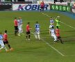 VIDEO Gafă incredibilă a portarului de la Poli Iași! Se înscrie pe lista celor mai mari erori din acest sezon