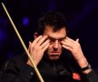 OUT de la Mondial! SCANDAL în direct între Ronnie O'Sullivan și Ali Carter! Un campion mondial șocat: "N-am văzut asta în 41 de ani de snooker la Crucible"