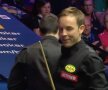 OUT de la Mondial! SCANDAL în direct între Ronnie O'Sullivan și Ali Carter! Un campion mondial șocat: "N-am văzut asta în 41 de ani de snooker la Crucible"