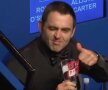 OUT de la Mondial! SCANDAL în direct între Ronnie O'Sullivan și Ali Carter! Un campion mondial șocat: "N-am văzut asta în 41 de ani de snooker la Crucible"