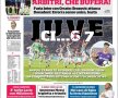 Ce scriu azi ziarele de sport din lume (30 aprilie 2018)