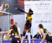 SPECIAL GSP // Avem Final Four la București! INTERVIU cu Ana Cleger, jucătoare-cheie la Alba Blaj » Avea 1.75m la 8 ani și îi e dor încontinuu de Cuba