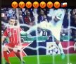 VIDEO + FOTO Încă un scandal din cauza arbitrajului » Reacție vehementă a lui Vidal: "Încă o dată. A fost penalty, la naiba!"